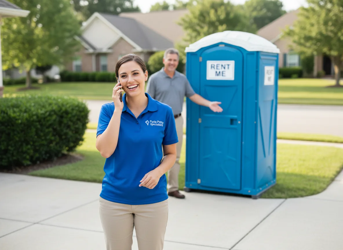 Portable Toilet Rental New Gloucester, ME FAQs